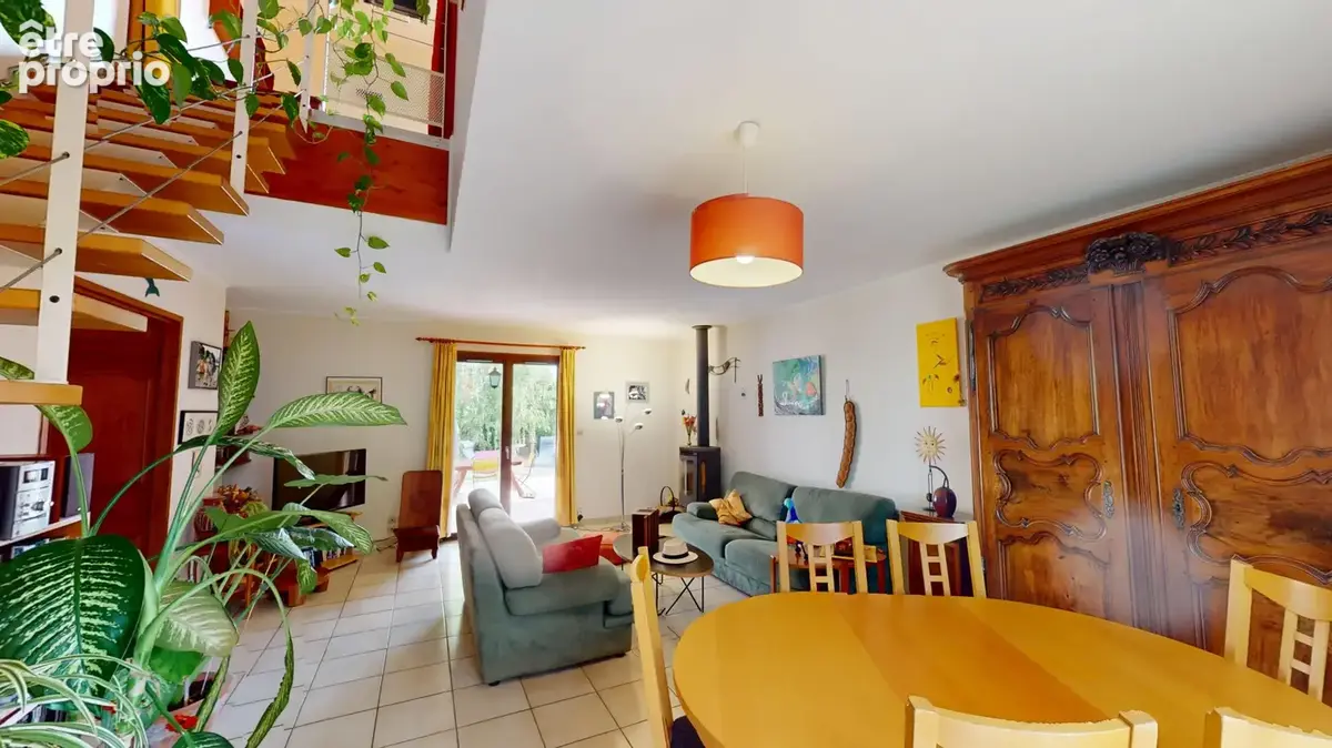 ST-ORENS-DE-GAMEVILLE   Maison 5 chambres, 145 m2 sur 608 m2 piscinables   Garage double - photo 3