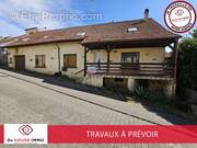 Maison à HERBITZHEIM