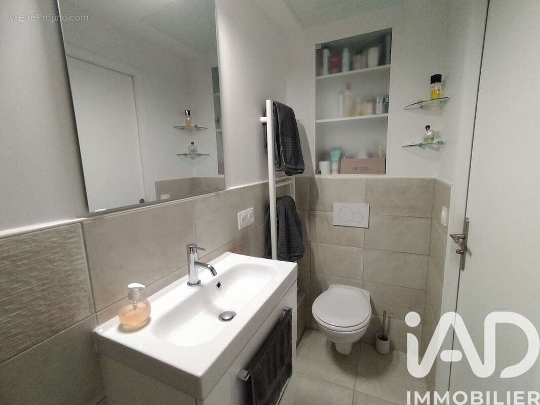 Photo 6 - Appartement à PONTAULT-COMBAULT