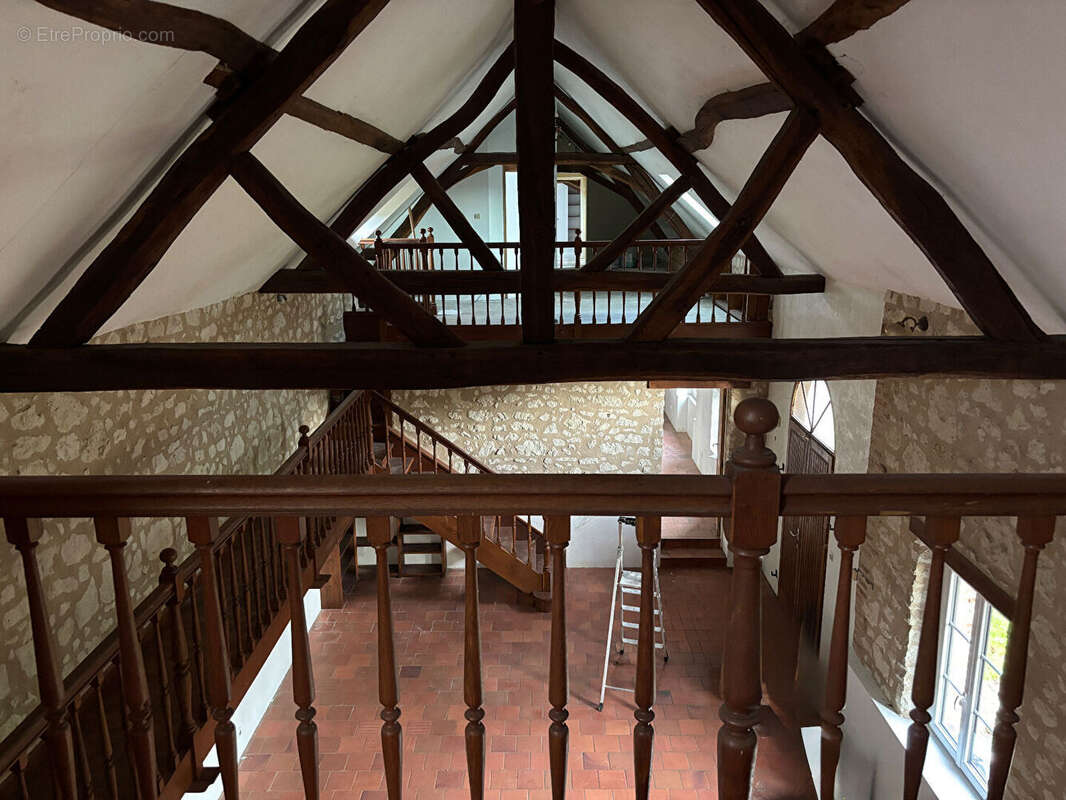 Maison à MOULIHERNE