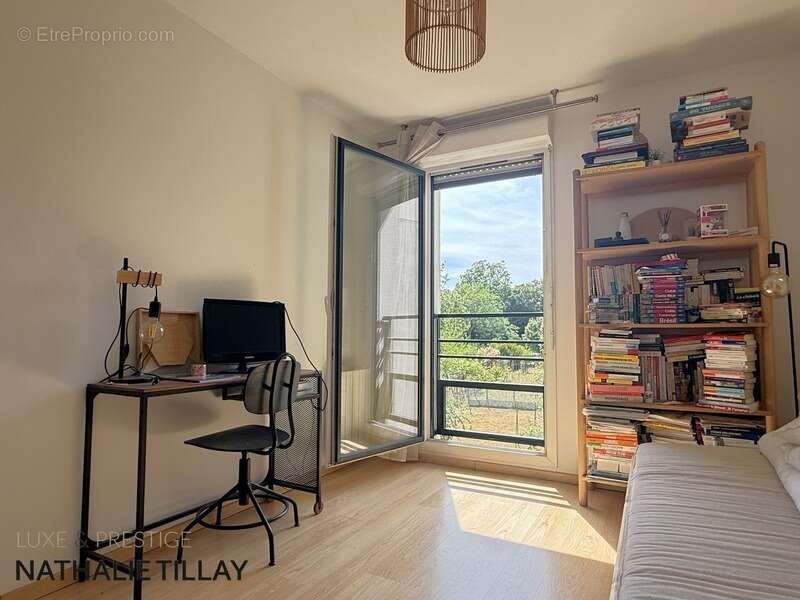 Appartement à vendre 3 pièces CHEMIN DE HALAGE ORLEANS limite SAINT JEAN DE BRAYE , bord de Loire - photo 12