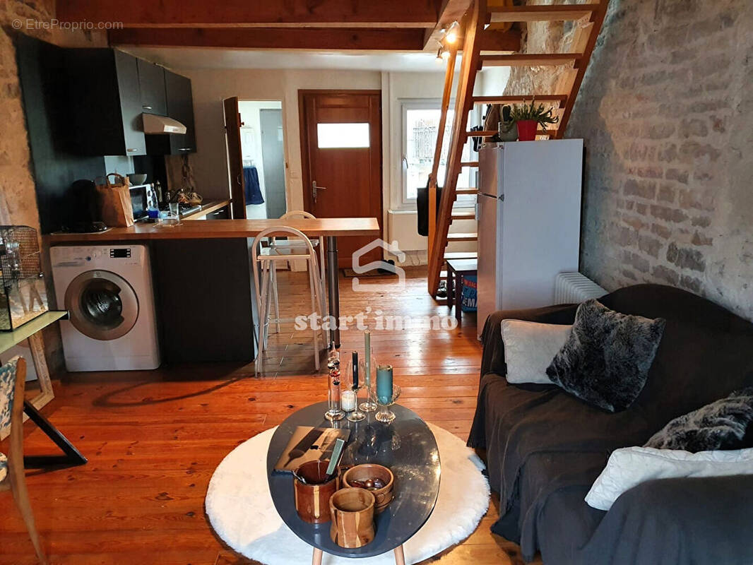 Appartement à BESANCON