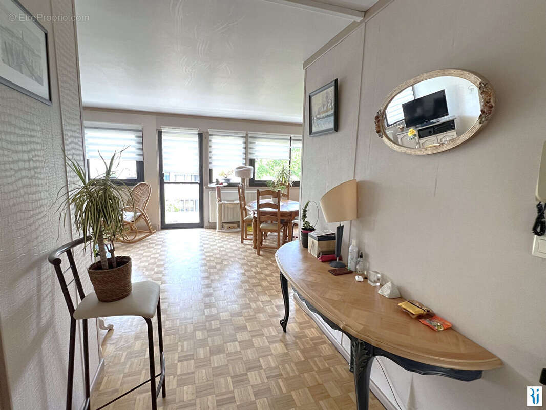 Appartement à BONSECOURS