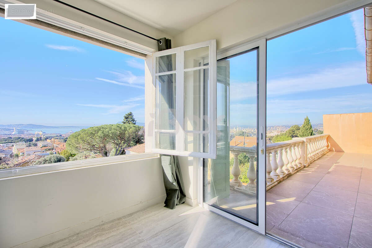 Maison à TOULON