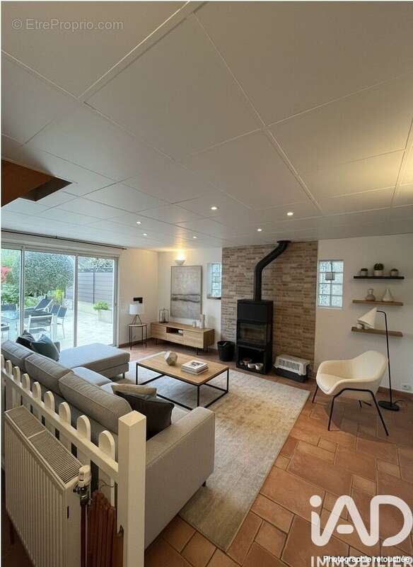 Photo 2 - Maison à LONGPONT-SUR-ORGE
