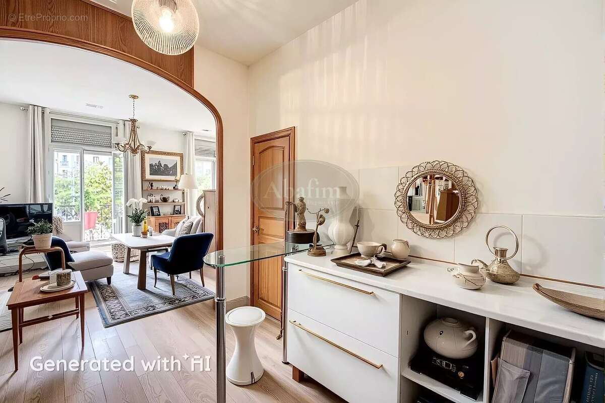 Appartement à TARBES