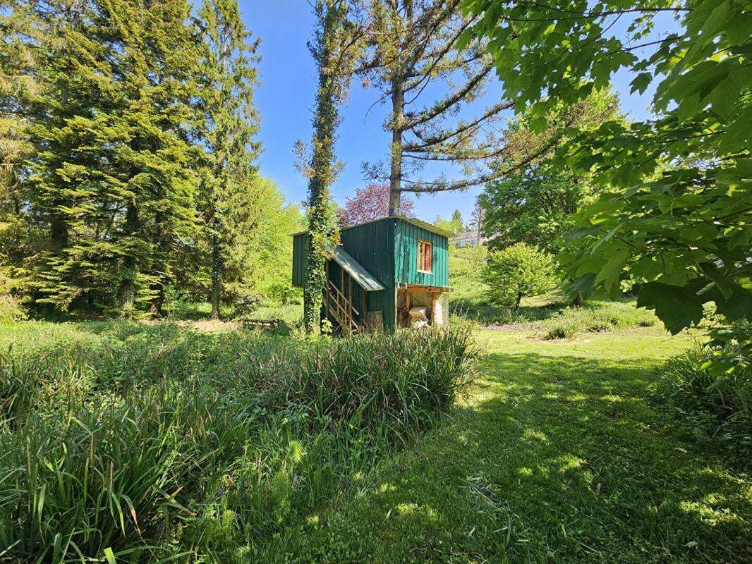 Montgobert Longère , 7 pièce(s) 112 m2, 2 Hectares avec étang et bois - photo 15