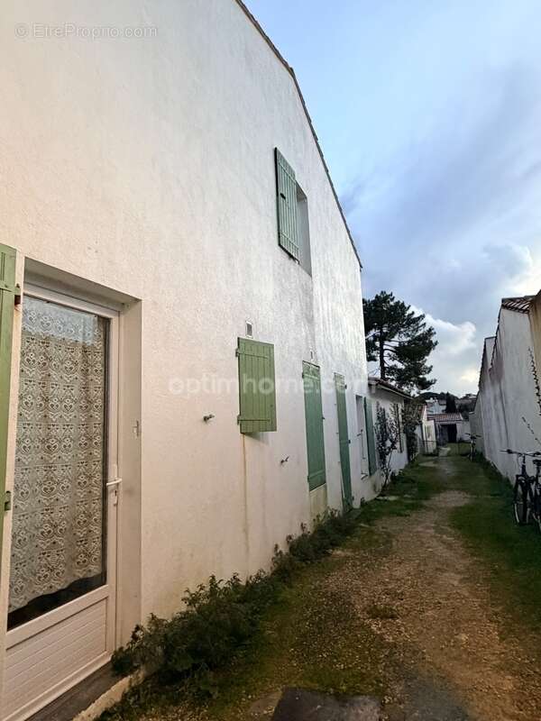 Appartement à vendre 2 pièces LA FLOTTE (17) - photo 9