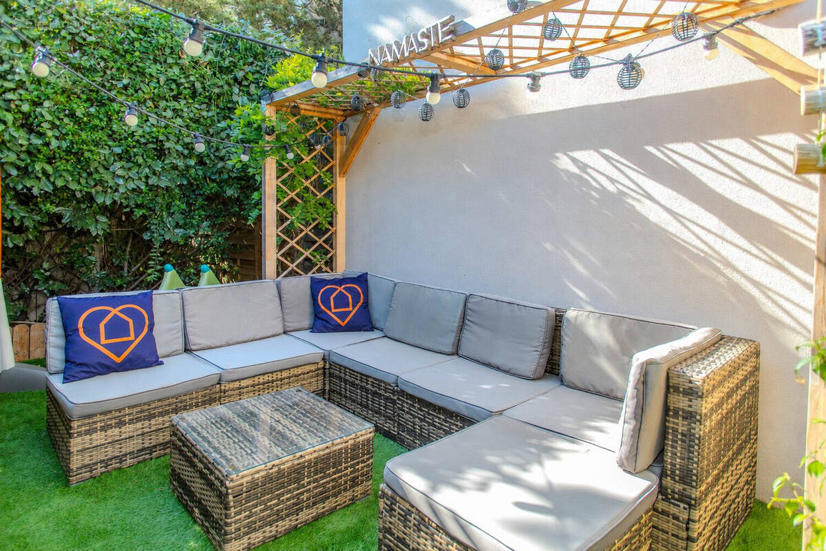 Appartement à THONON-LES-BAINS