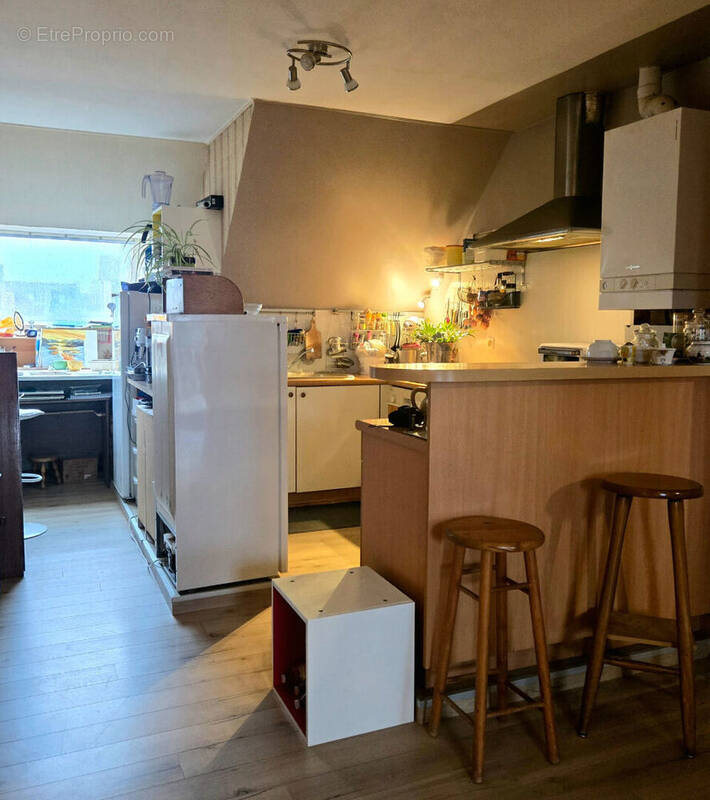 Appartement à LANDIVISIAU