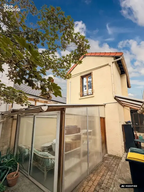 Maison - Secteur Gare centre-ville - photo 1