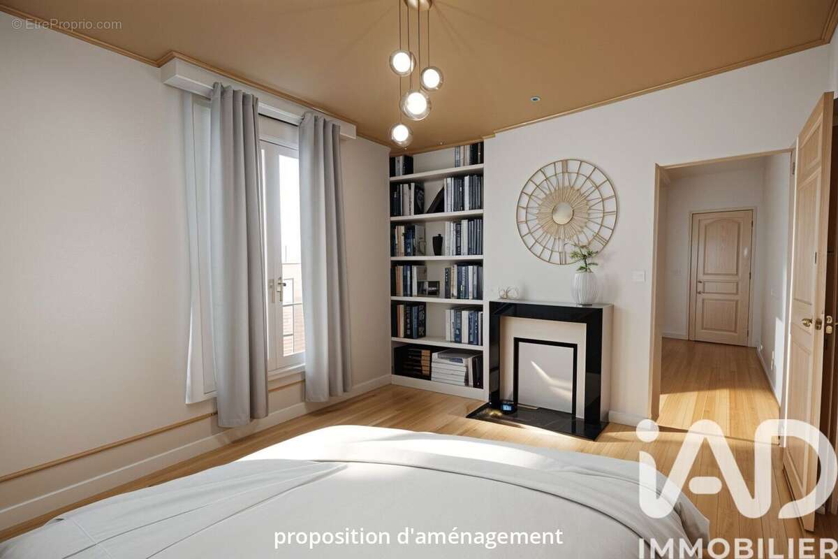 Photo 4 - Appartement à SAINT-MAUR-DES-FOSSES