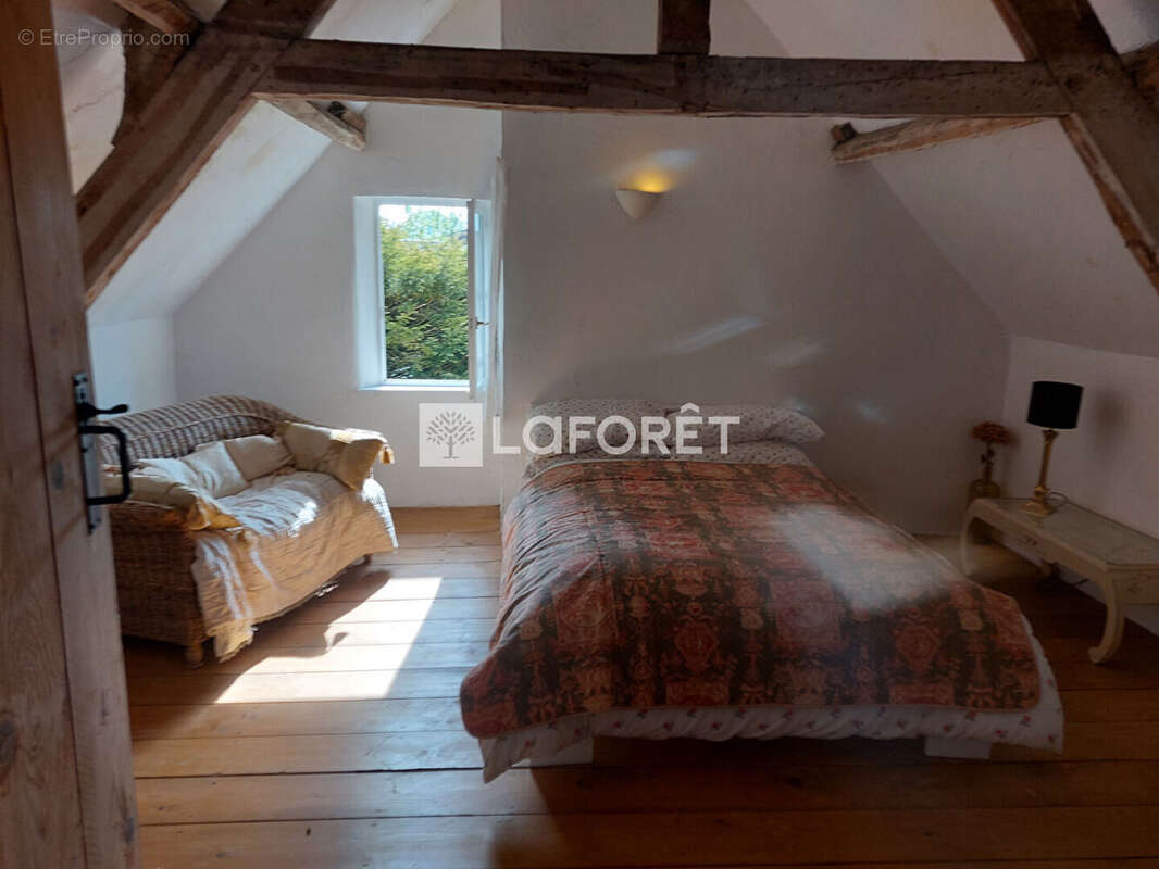 Maison à MONTS-EN-TERNOIS