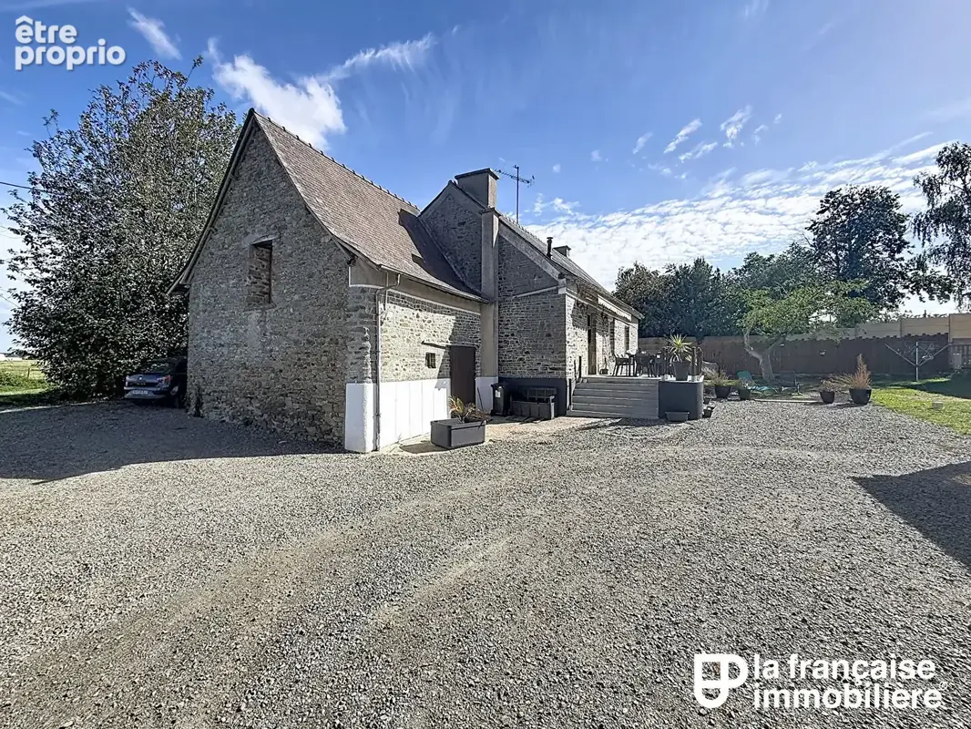 Marcillé robert - 3 chambres - maison rénovée - photo 11
