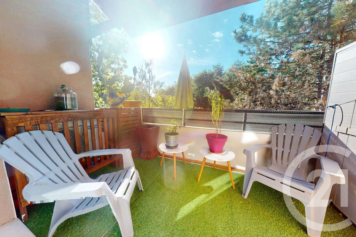 Appartement à SAINT-JEAN