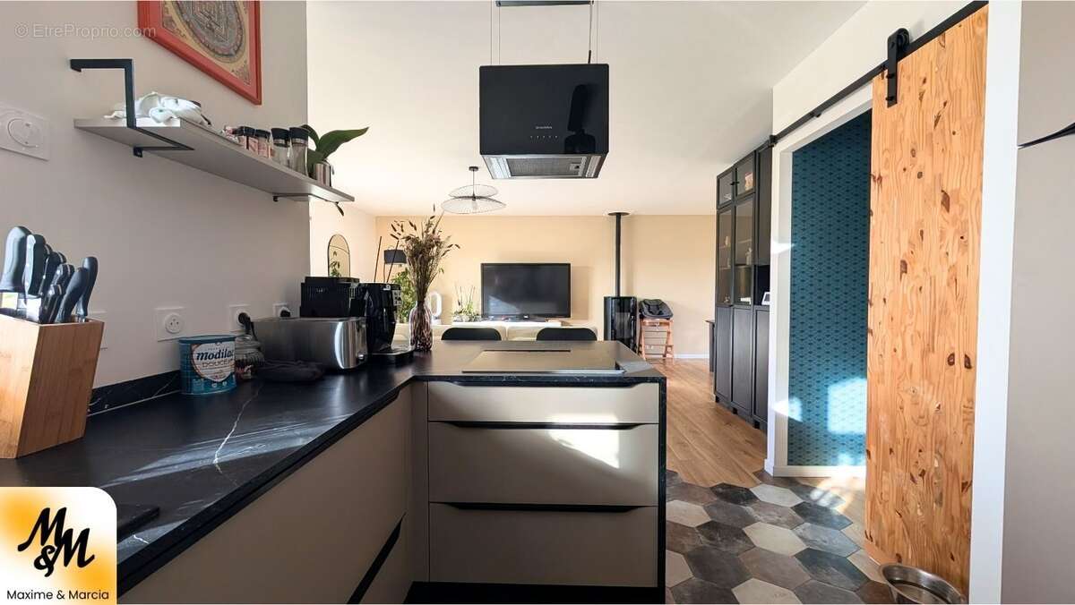Maison à LES SABLES-D'OLONNE