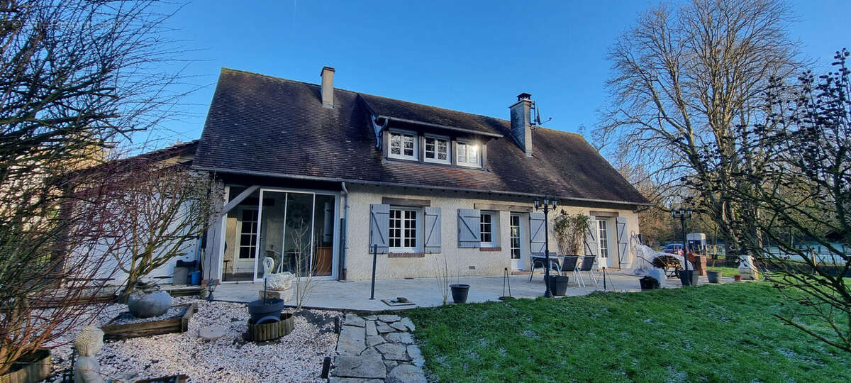 Maison 5mn nogent le roi - photo 15
