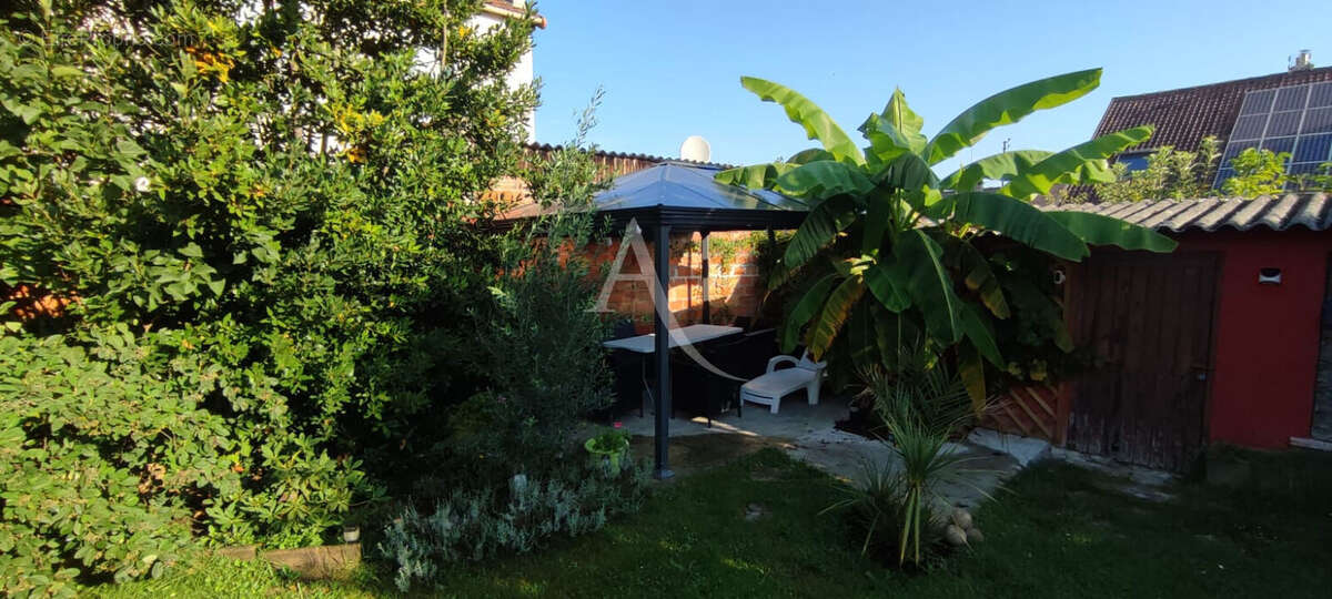 Maison à CLICHY-SOUS-BOIS