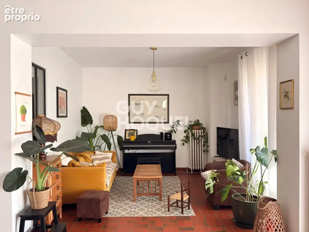 Maison à SOISY-SUR-SEINE