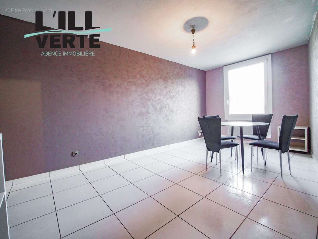 Appartement à STRASBOURG