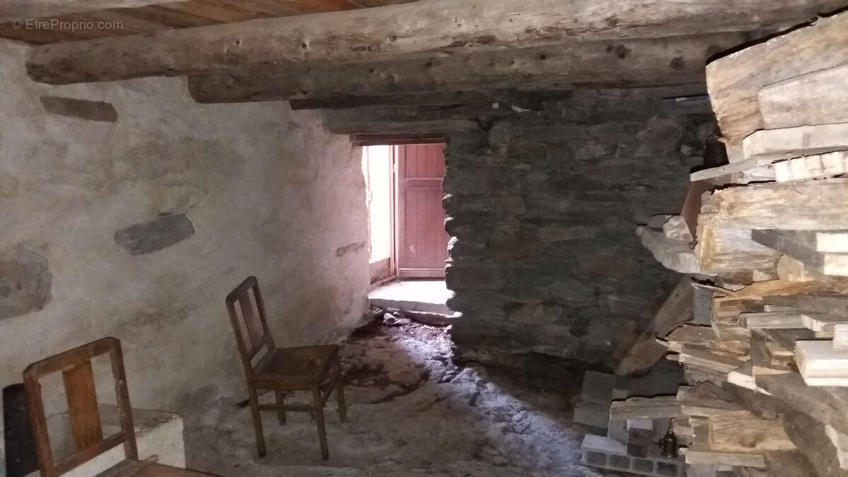 Maison à BESSANS