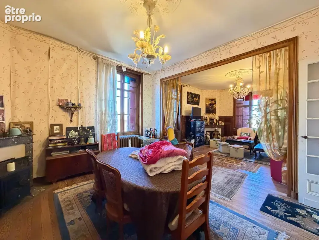 Villa d'epoque à rénover - photo 15