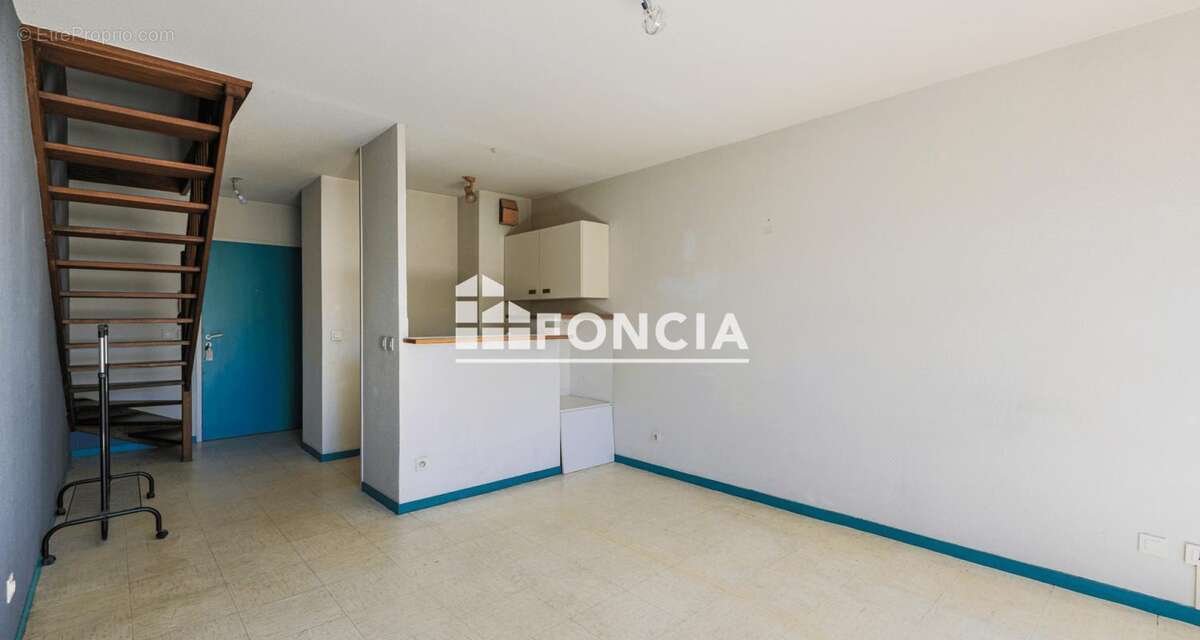 Nouveau prix! T2 en duplex  avec balcon- Les Ruires - photo 6