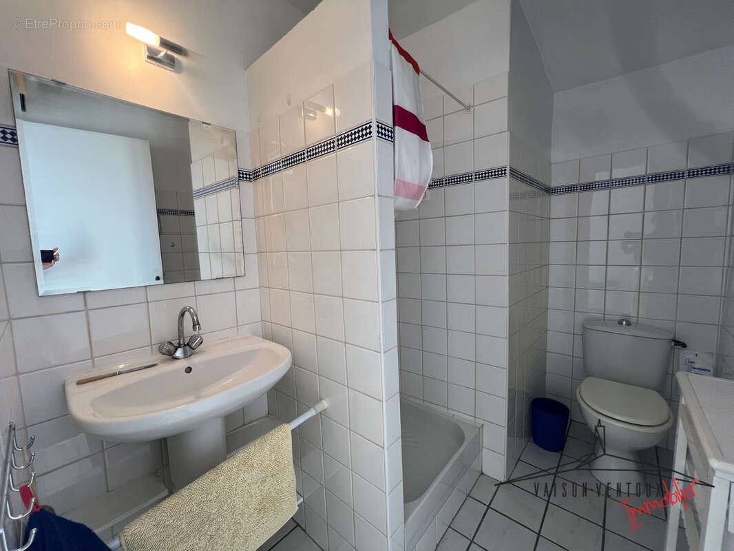 Appartement à VAISON-LA-ROMAINE