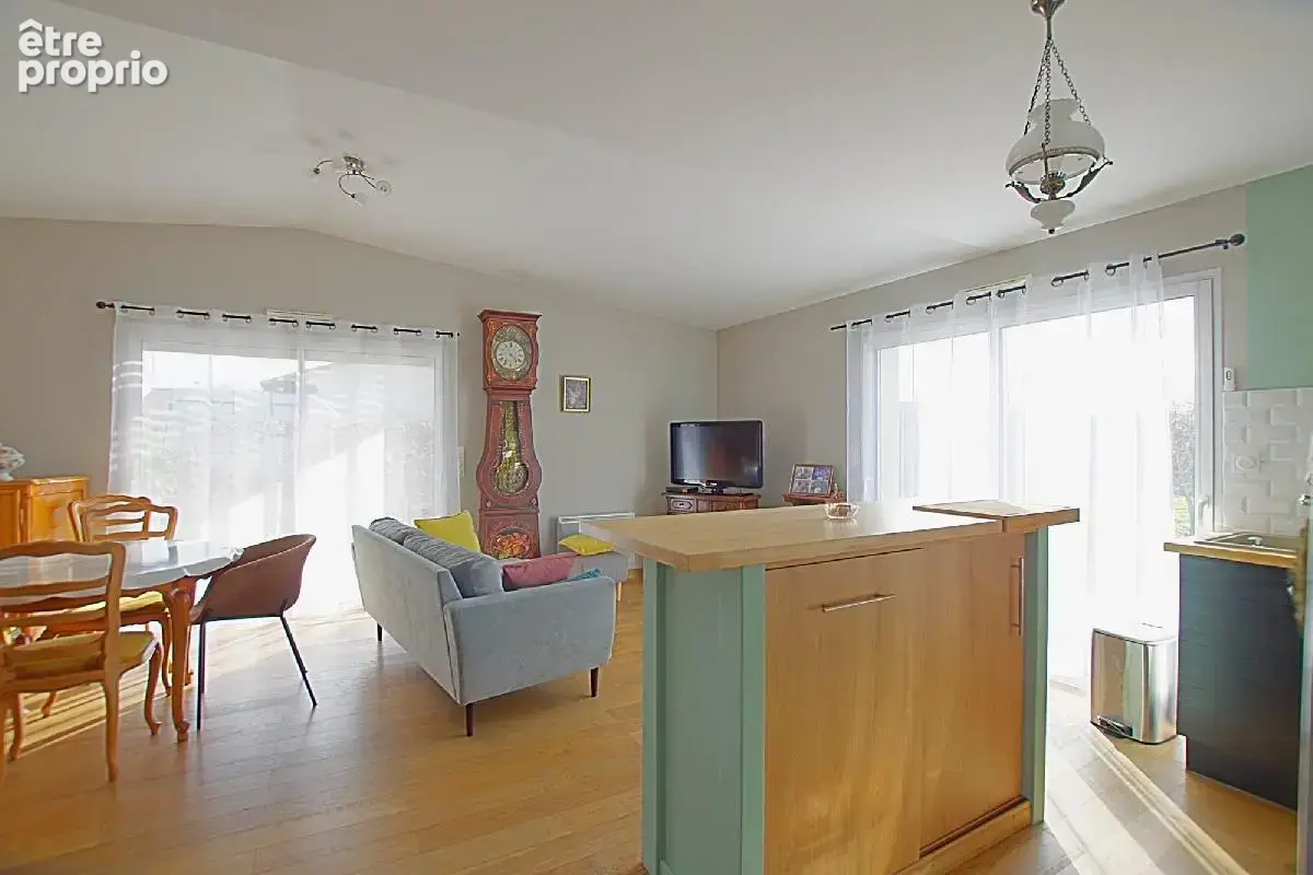 Maison 4 pièces 69 m² à vendre à Sainte-Foy (85150) - photo 2