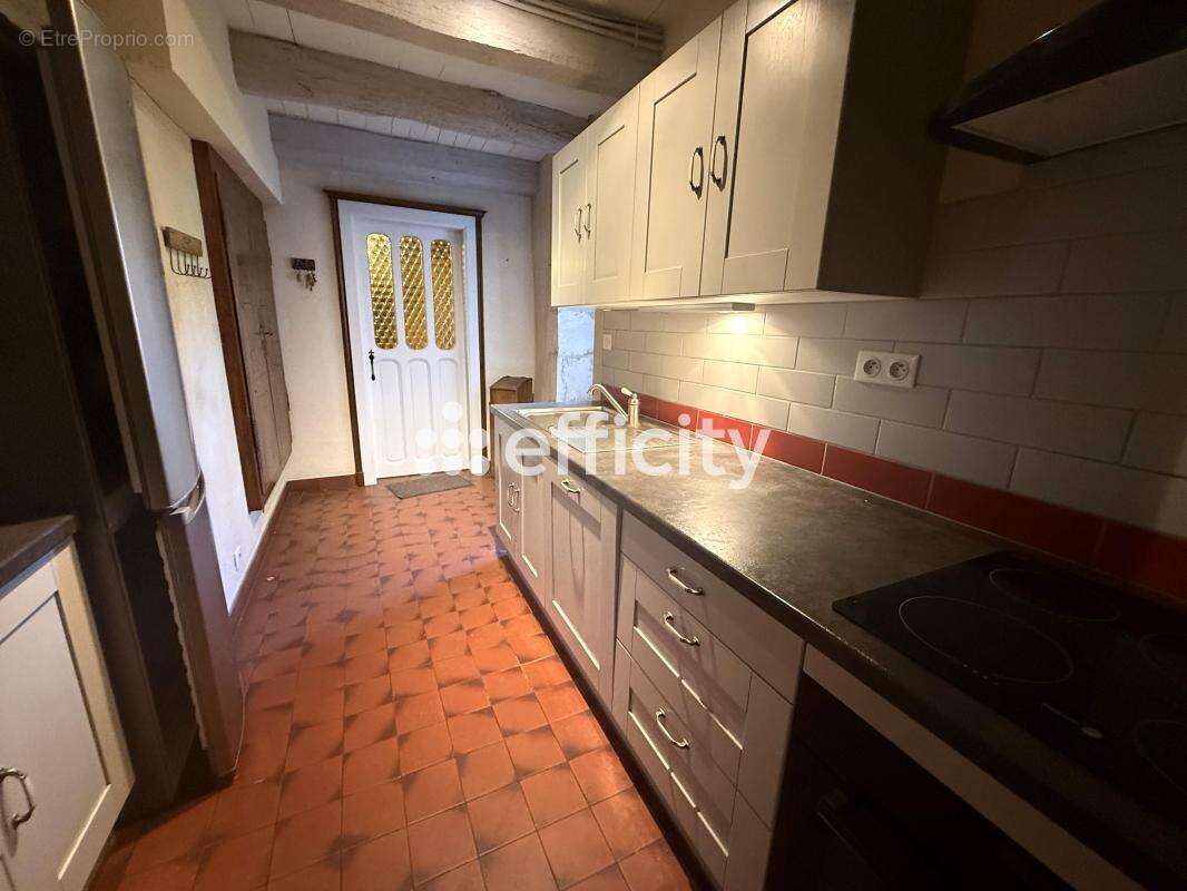 Maison à SAINT-PIERRE-D'EXIDEUIL