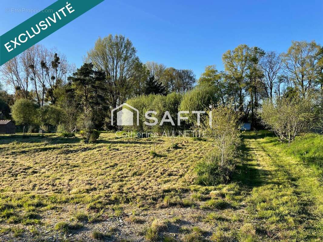 Photo 2 - Terrain à MASSERAC