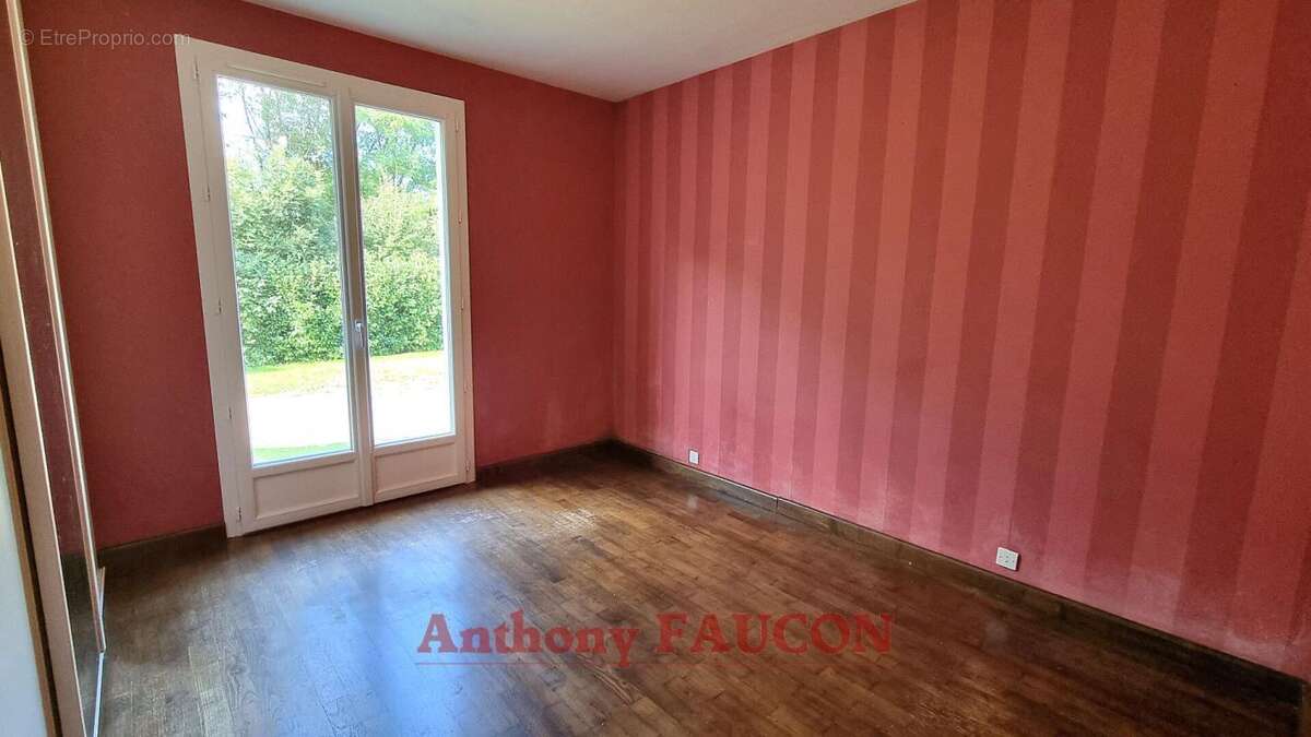Maison à LANDERONDE