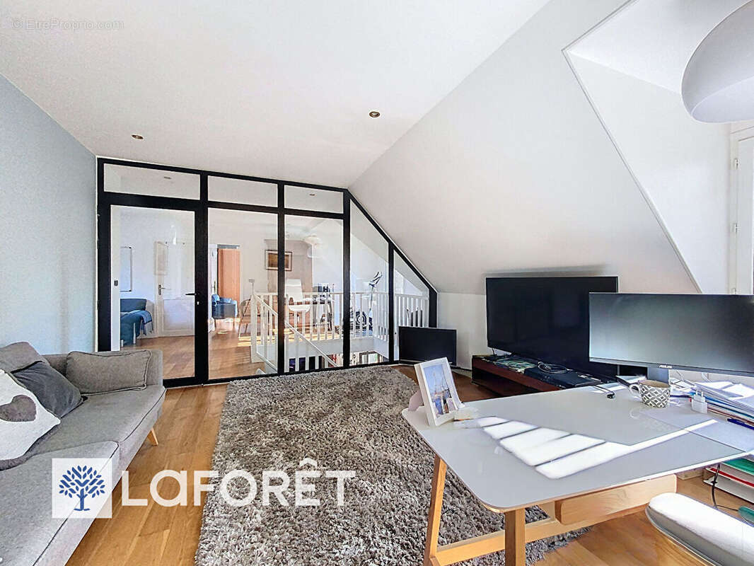 Maison à CHAMBOURCY