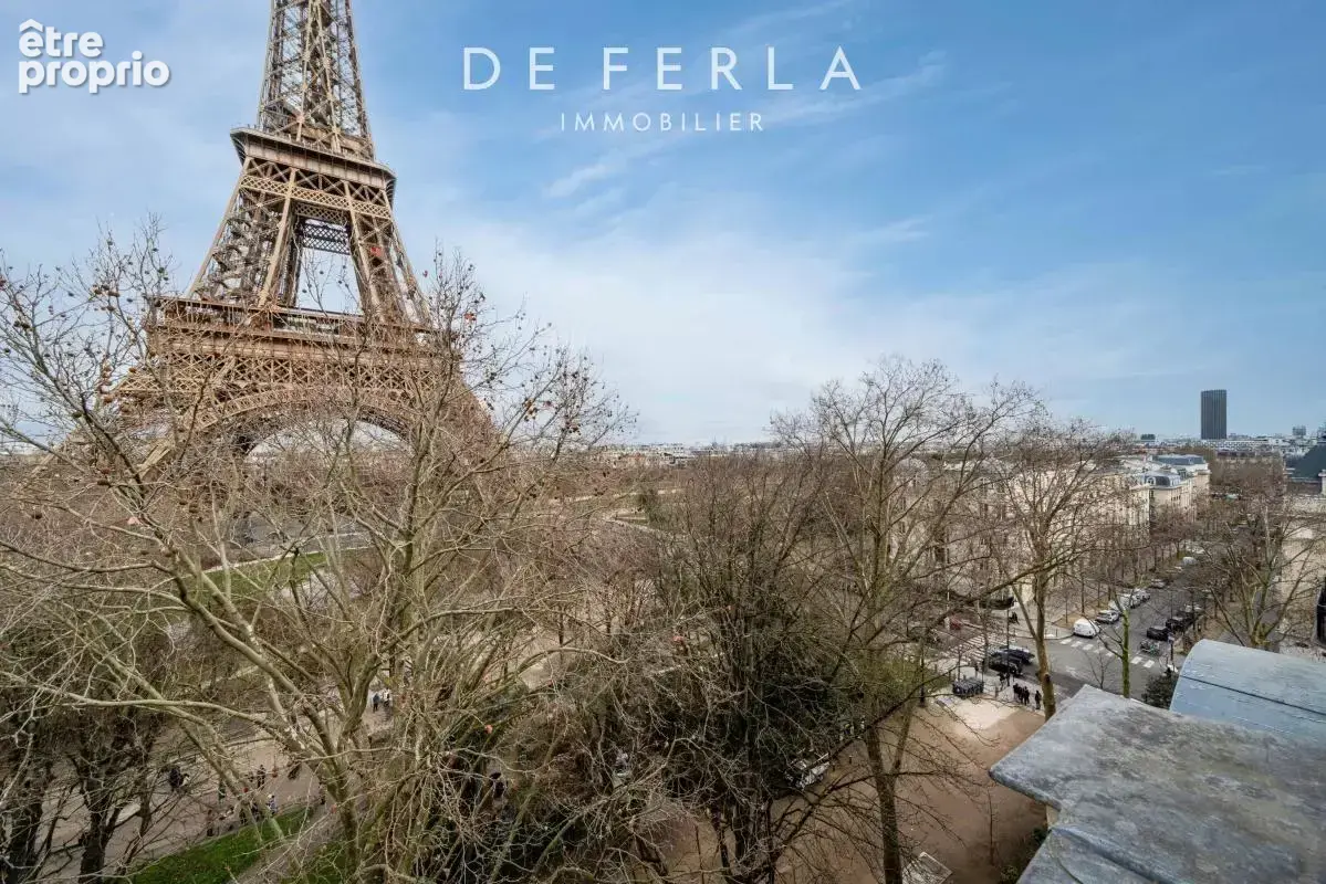 Bien d’exception – Vue Iconique sur la Tour Eiffel - photo 23