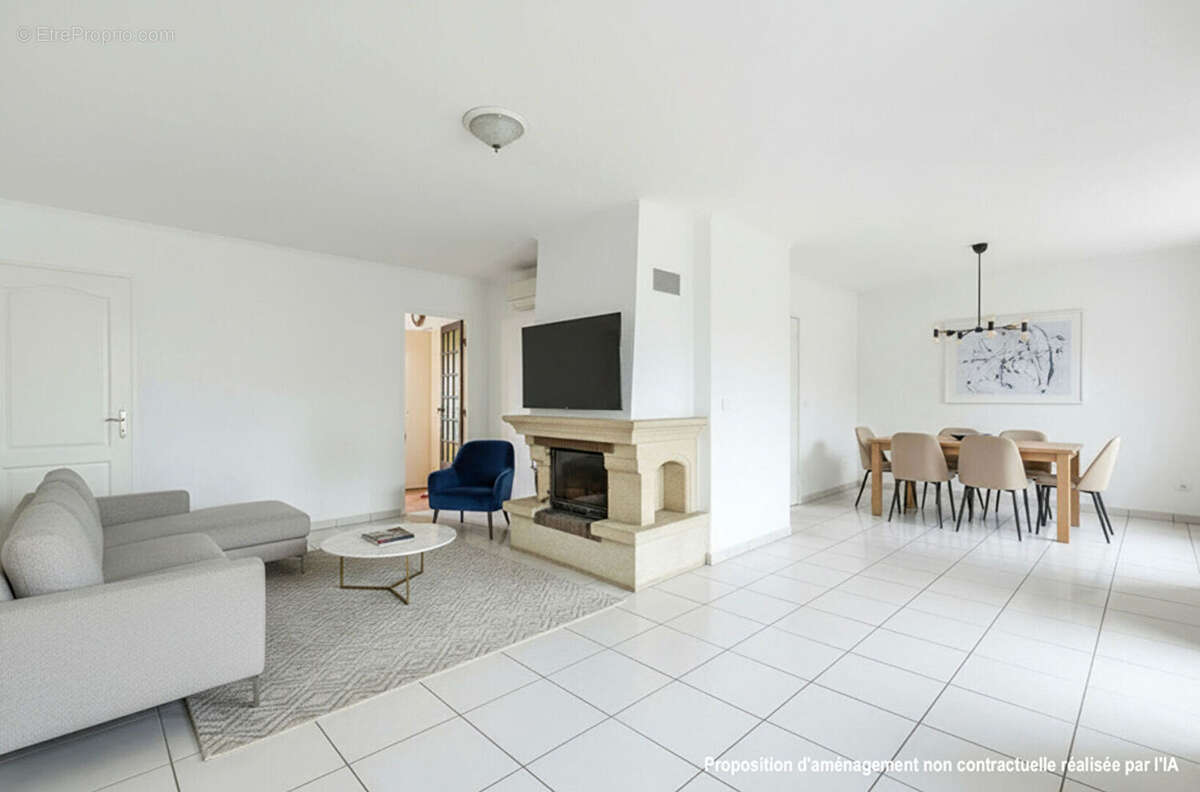 Maison 102m² à léognan - photo 5