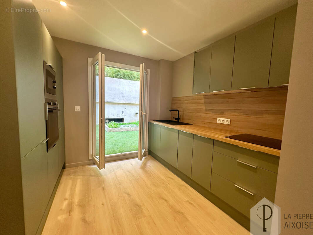 Appartement à AIX-EN-PROVENCE