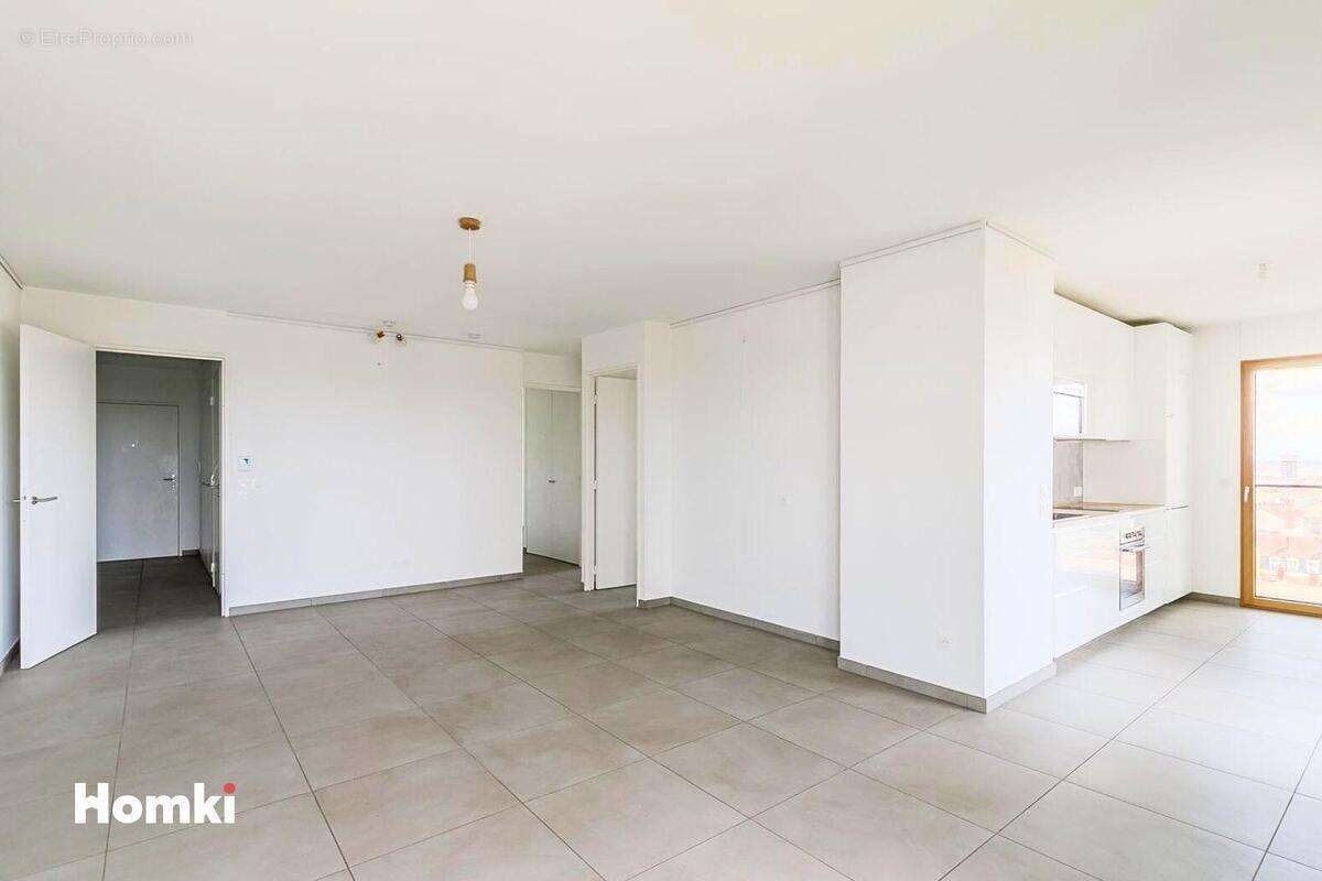 Appartement à LYON-3E