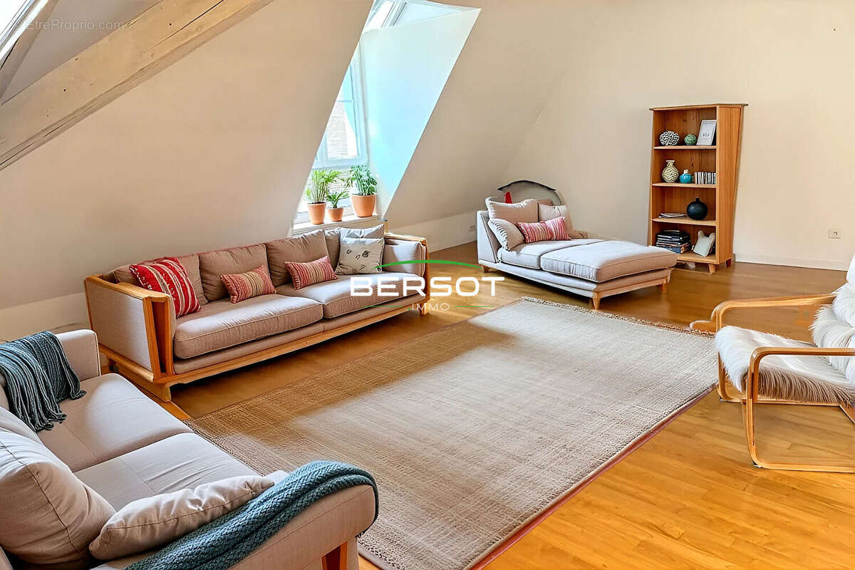 Appartement à BESANCON