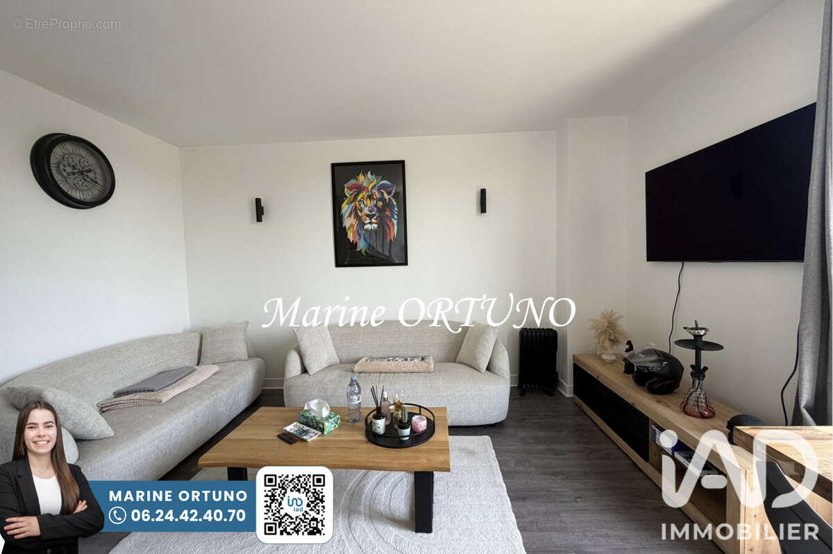 Appartement 40 m² à Le Blanc-Mesnil  - photo 9
