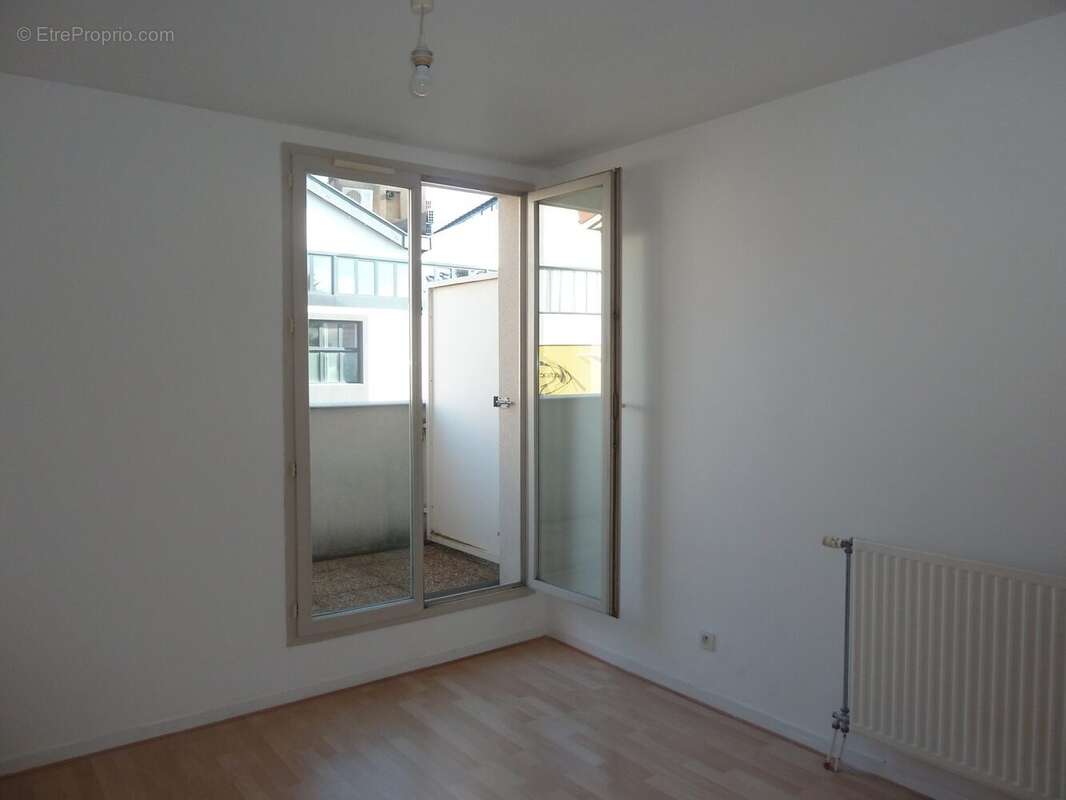 Appartement à LYON-8E