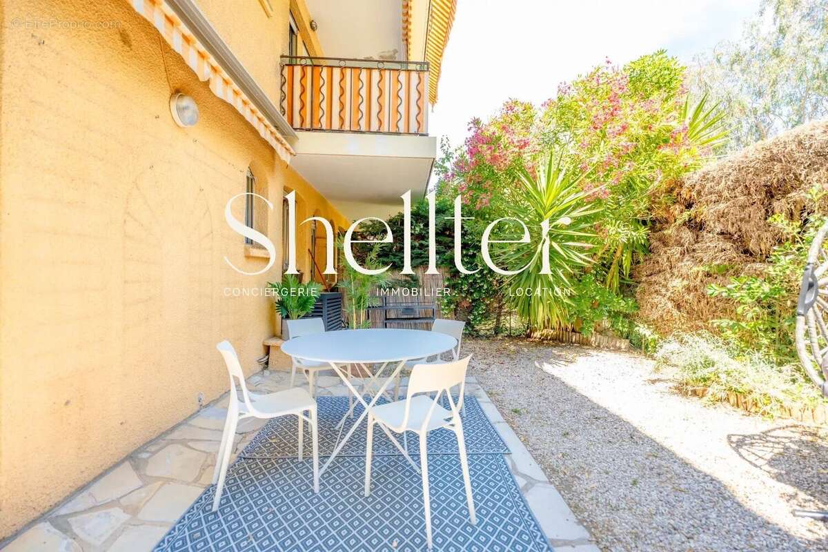 Appartement à SAINT-TROPEZ