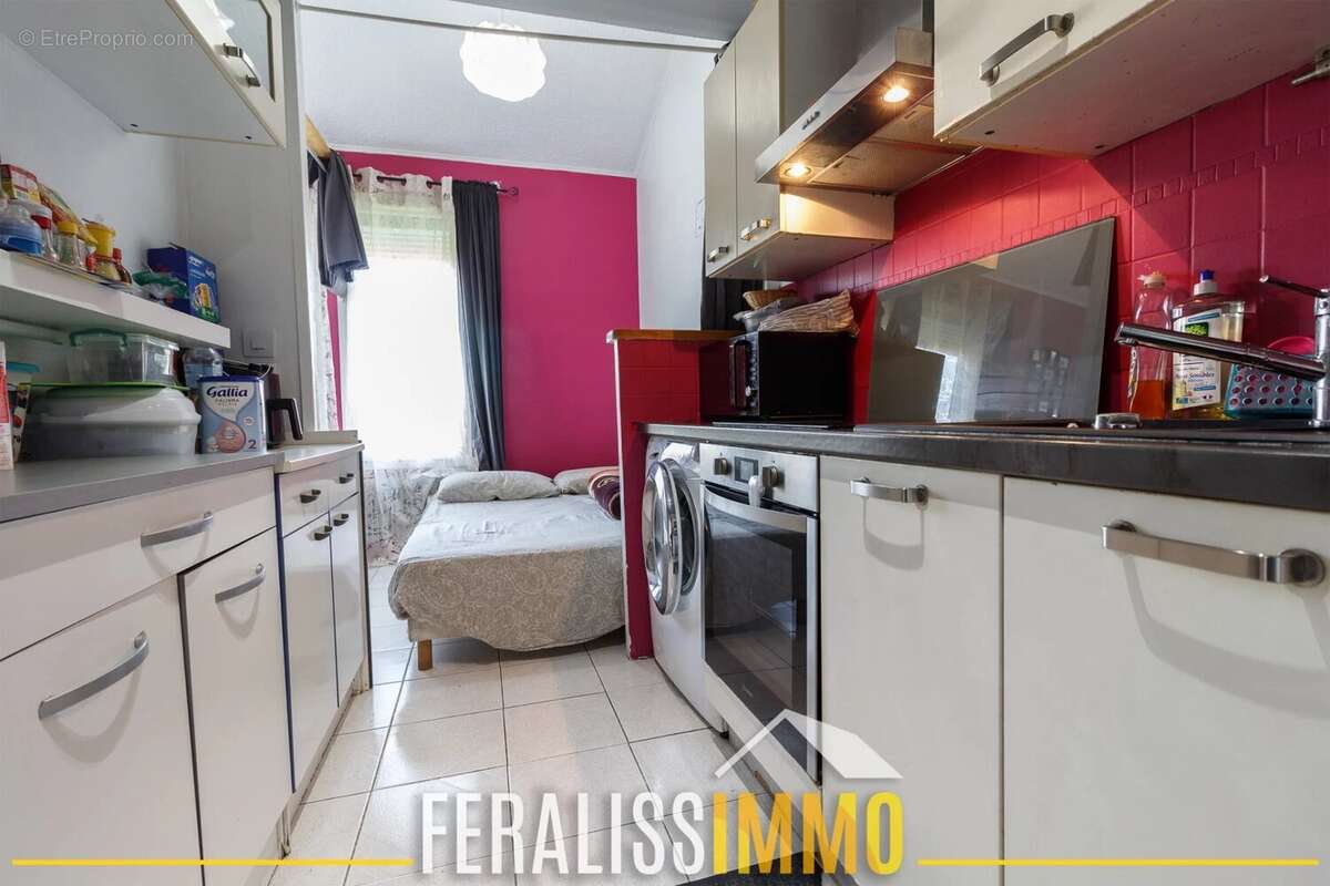 Appartement à ERAGNY