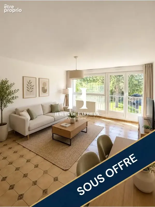 Appartement à LAMBERSART