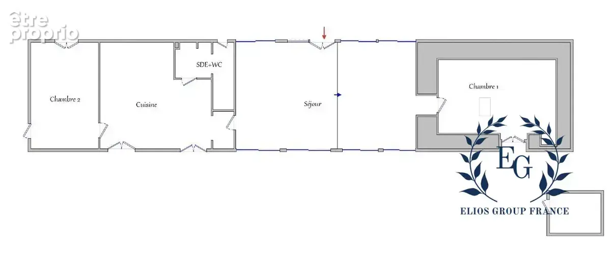Maison 100 m² à Barjols  - photo 4