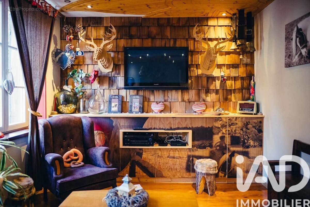 Photo 8 - Maison à ROMBACH-LE-FRANC