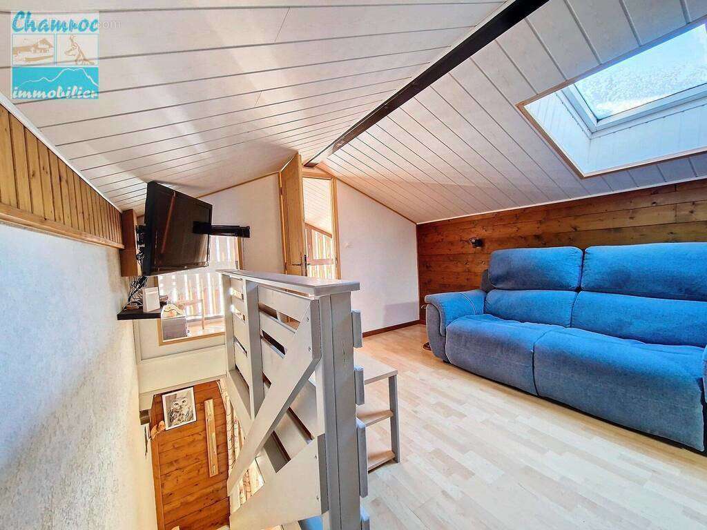 Appartement à LA CHAPELLE-D&#039;ABONDANCE