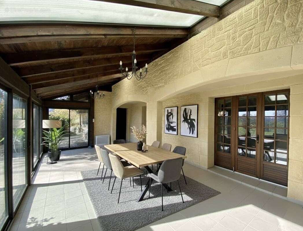 Maison à LE BOURGET-DU-LAC