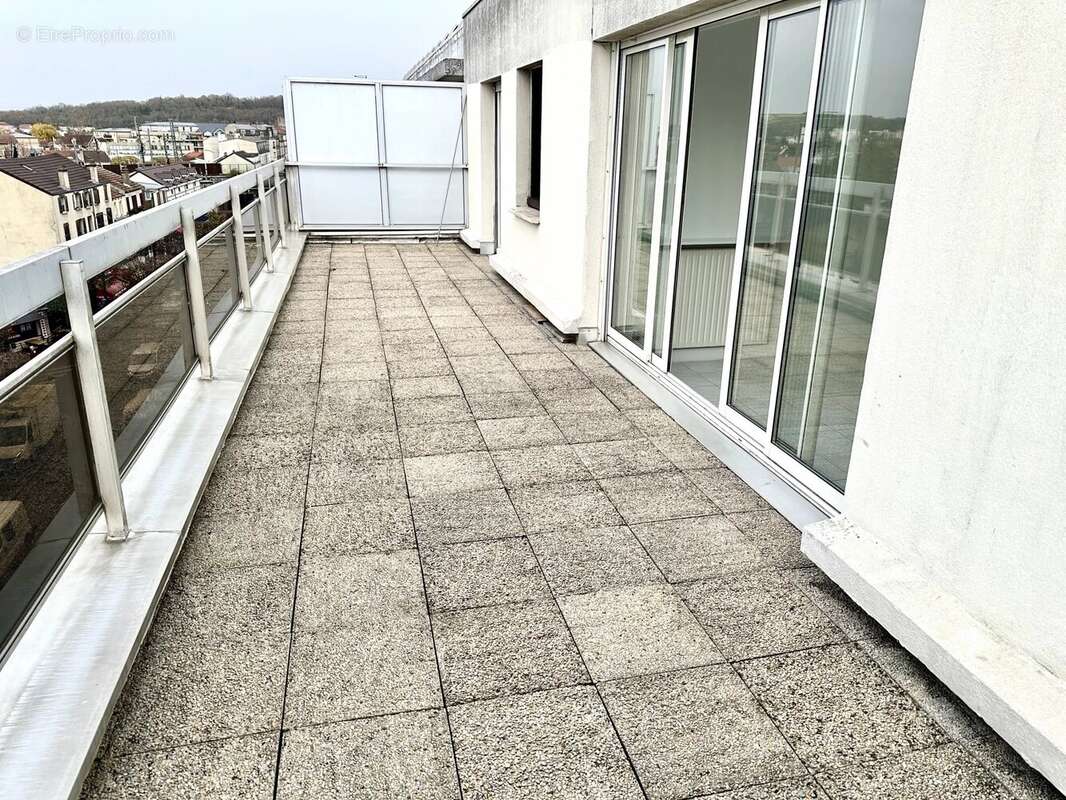 Appartement à CHELLES