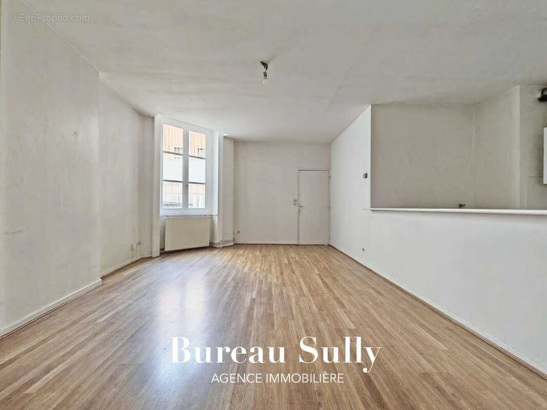 Appartement à LYON-1E