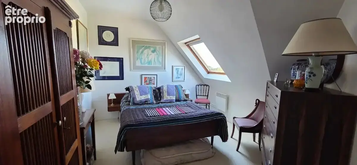 Maison d'architecte vue mer et proche plage - photo 9